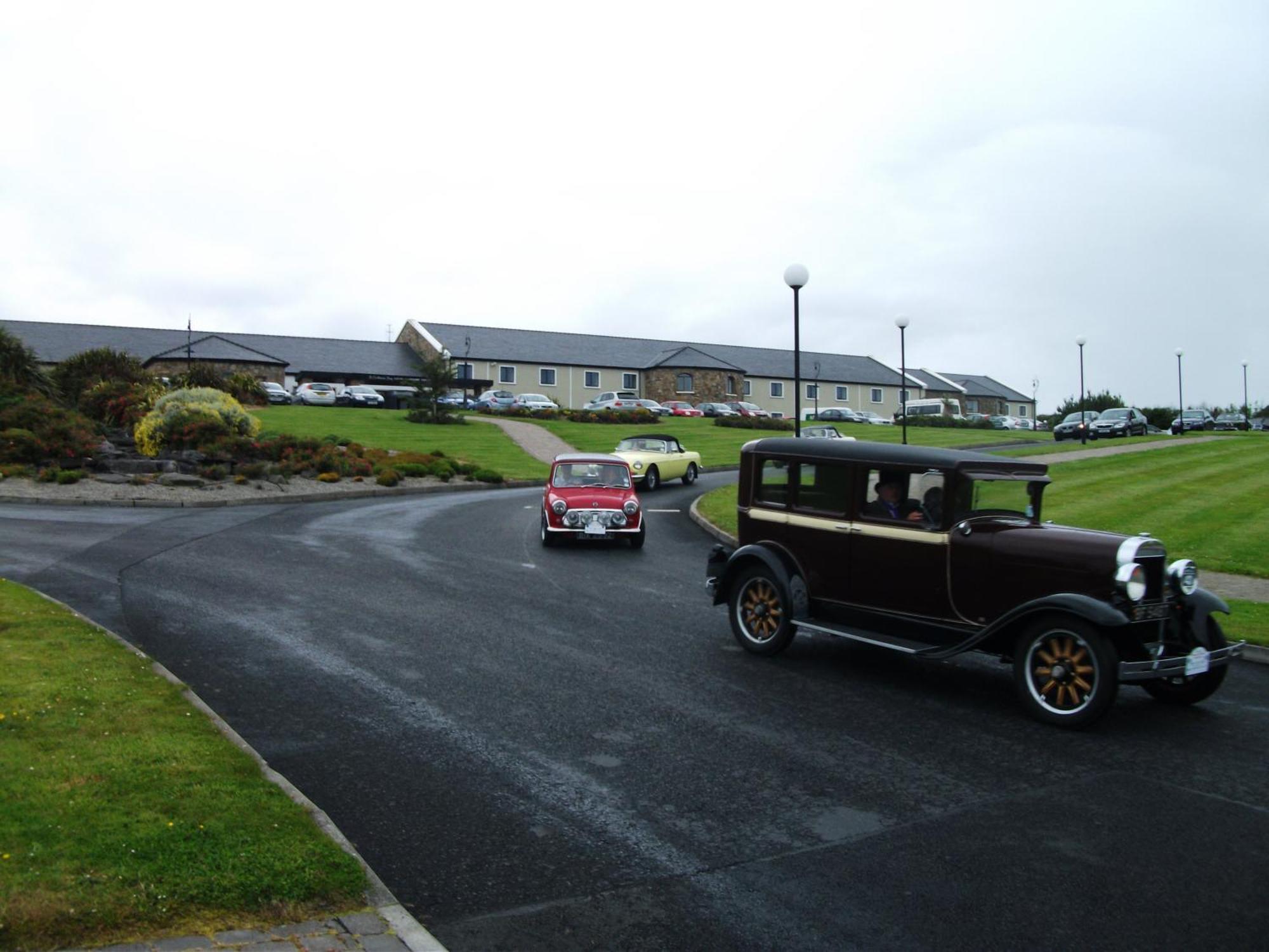 Broadhaven Bay Hotel Belmullet Bagian luar foto