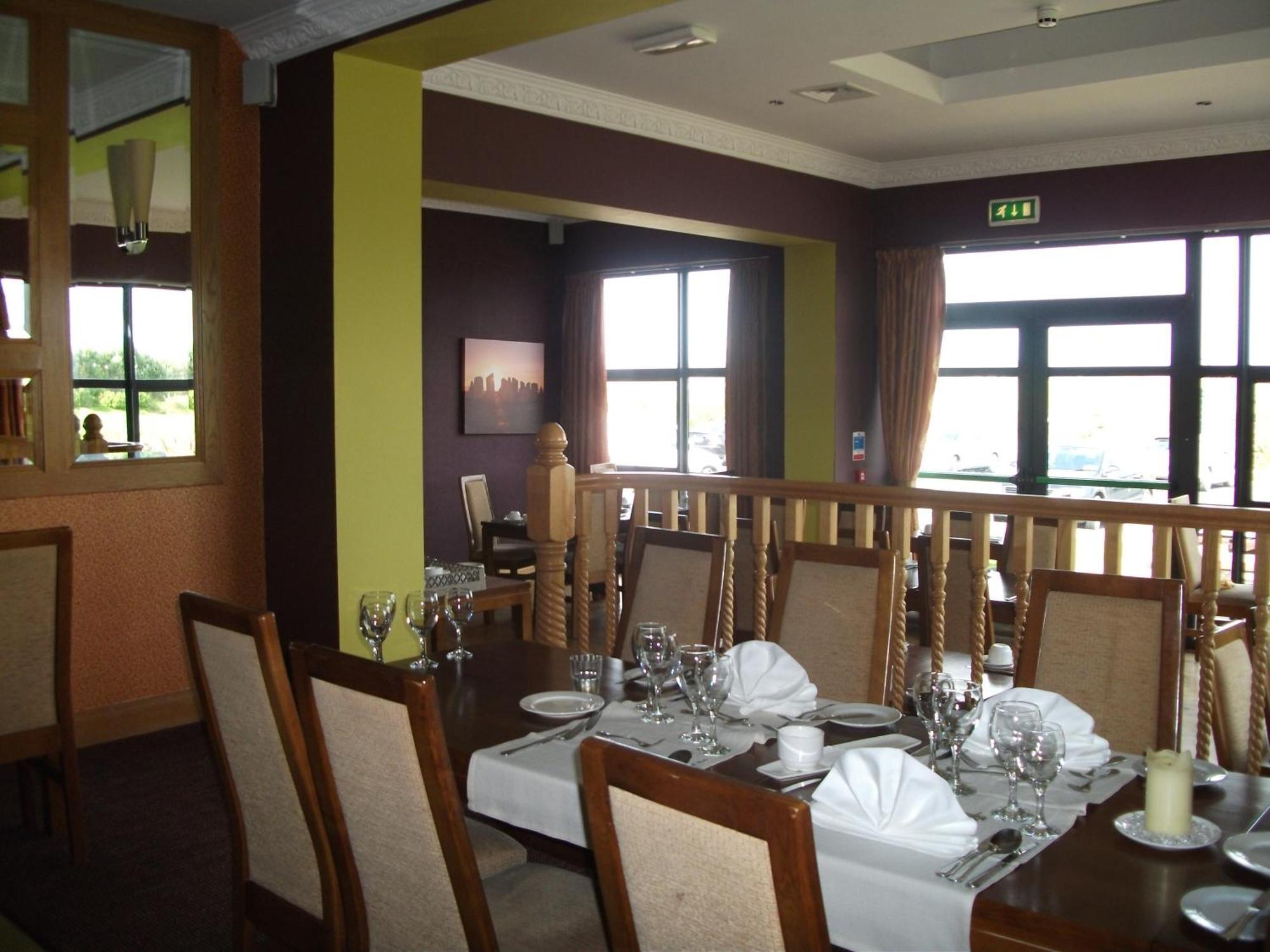 Broadhaven Bay Hotel Belmullet Bagian luar foto