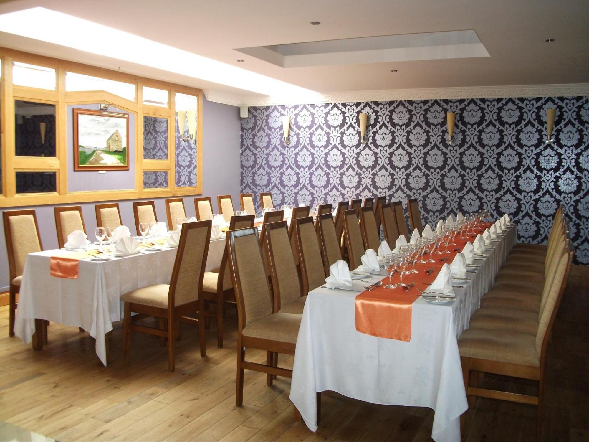 Broadhaven Bay Hotel Belmullet Bagian luar foto
