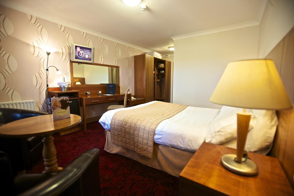 Broadhaven Bay Hotel Belmullet Ruang foto