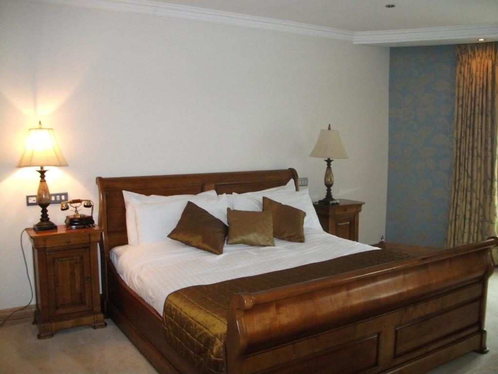 Broadhaven Bay Hotel Belmullet Bagian luar foto