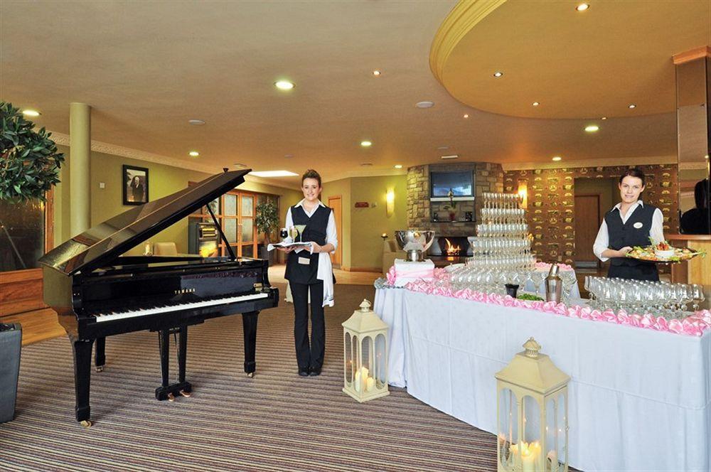 Broadhaven Bay Hotel Belmullet Bagian luar foto