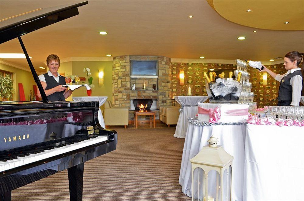 Broadhaven Bay Hotel Belmullet Bagian luar foto