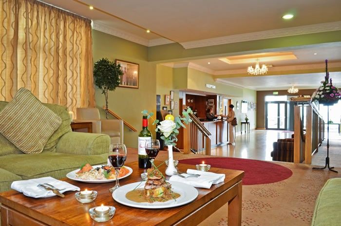 Broadhaven Bay Hotel Belmullet Bagian luar foto