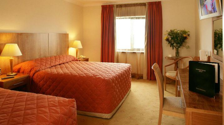 Broadhaven Bay Hotel Belmullet Bagian luar foto
