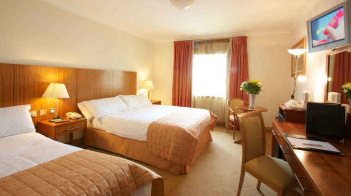 Broadhaven Bay Hotel Belmullet Bagian luar foto