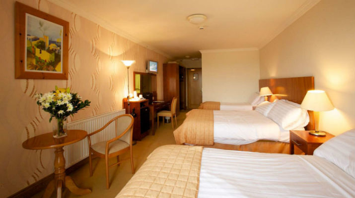 Broadhaven Bay Hotel Belmullet Bagian luar foto