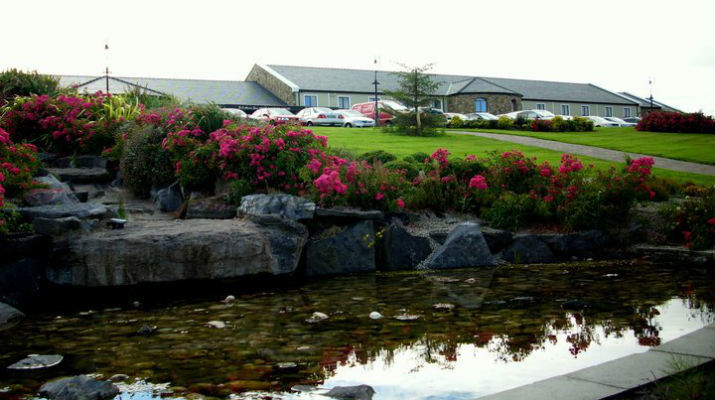 Broadhaven Bay Hotel Belmullet Bagian luar foto