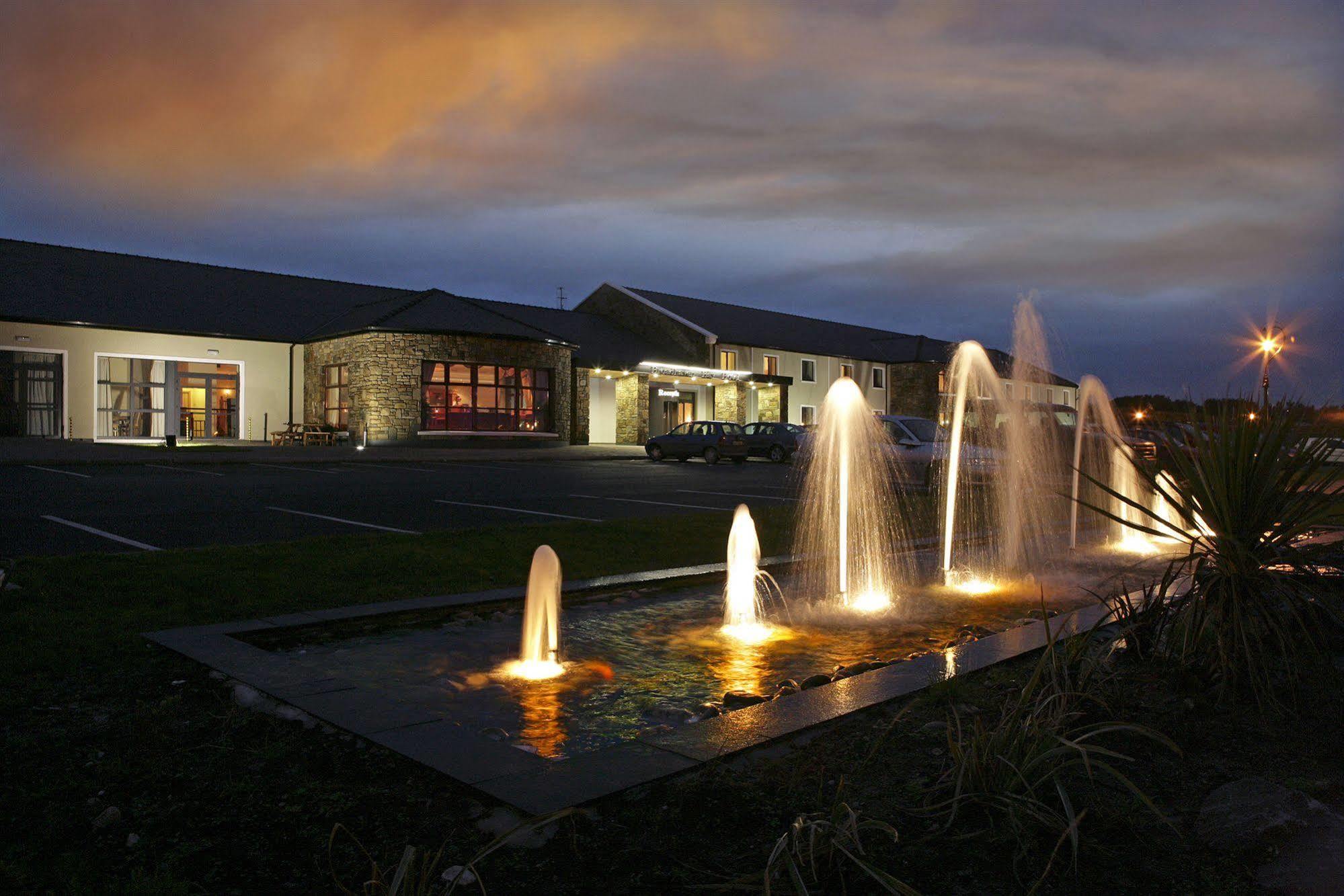 Broadhaven Bay Hotel Belmullet Bagian luar foto