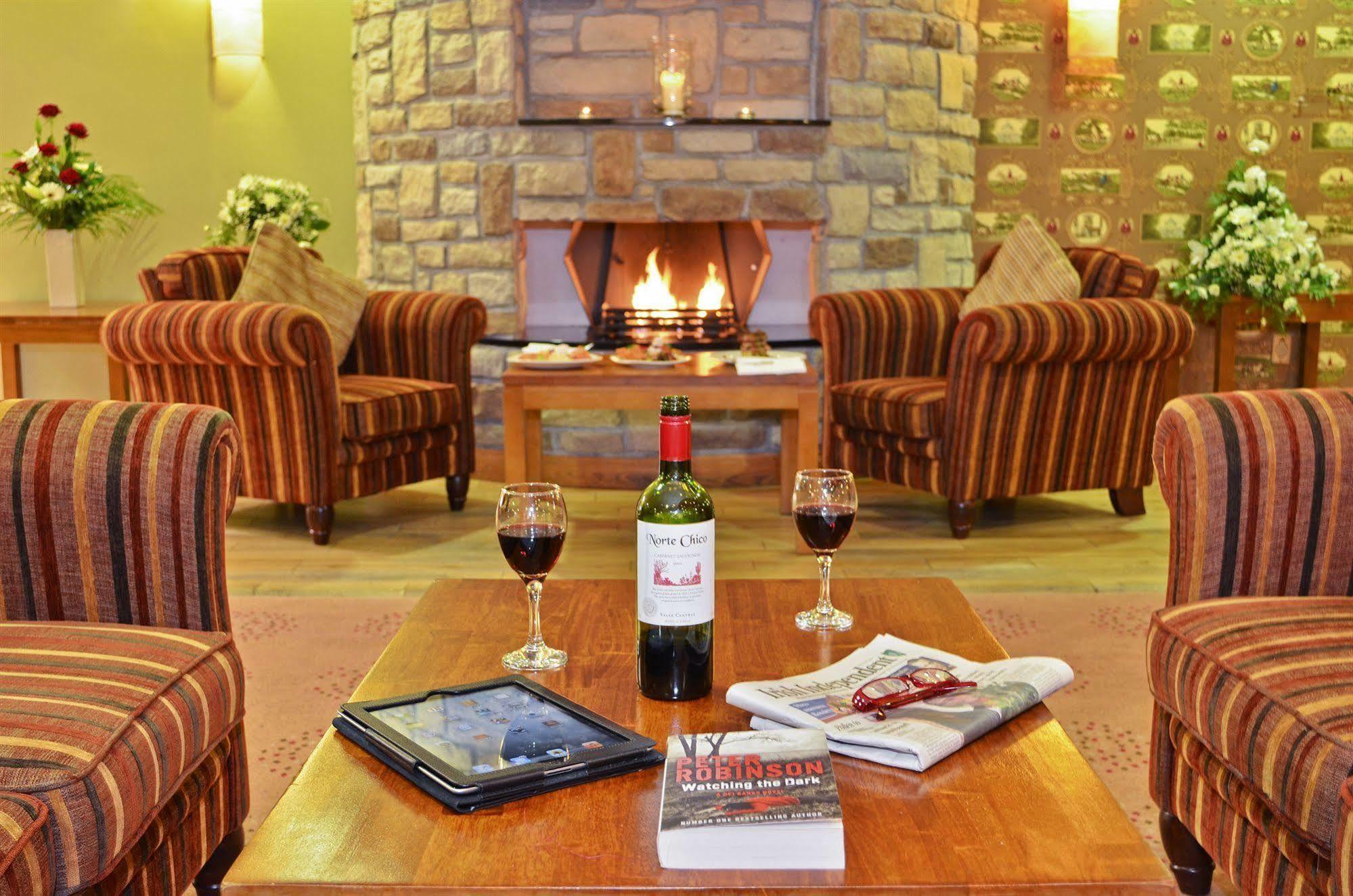 Broadhaven Bay Hotel Belmullet Bagian luar foto
