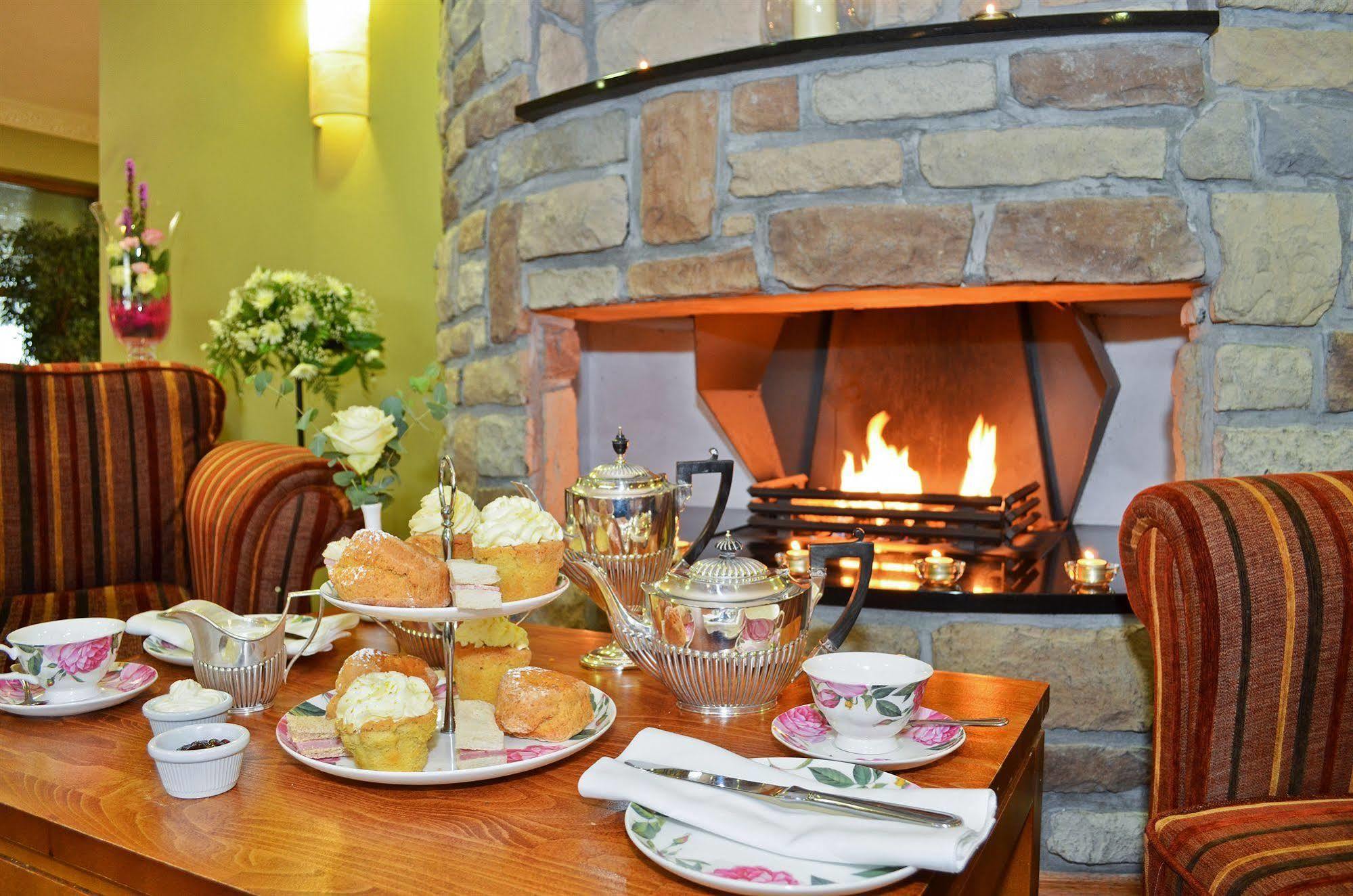 Broadhaven Bay Hotel Belmullet Bagian luar foto