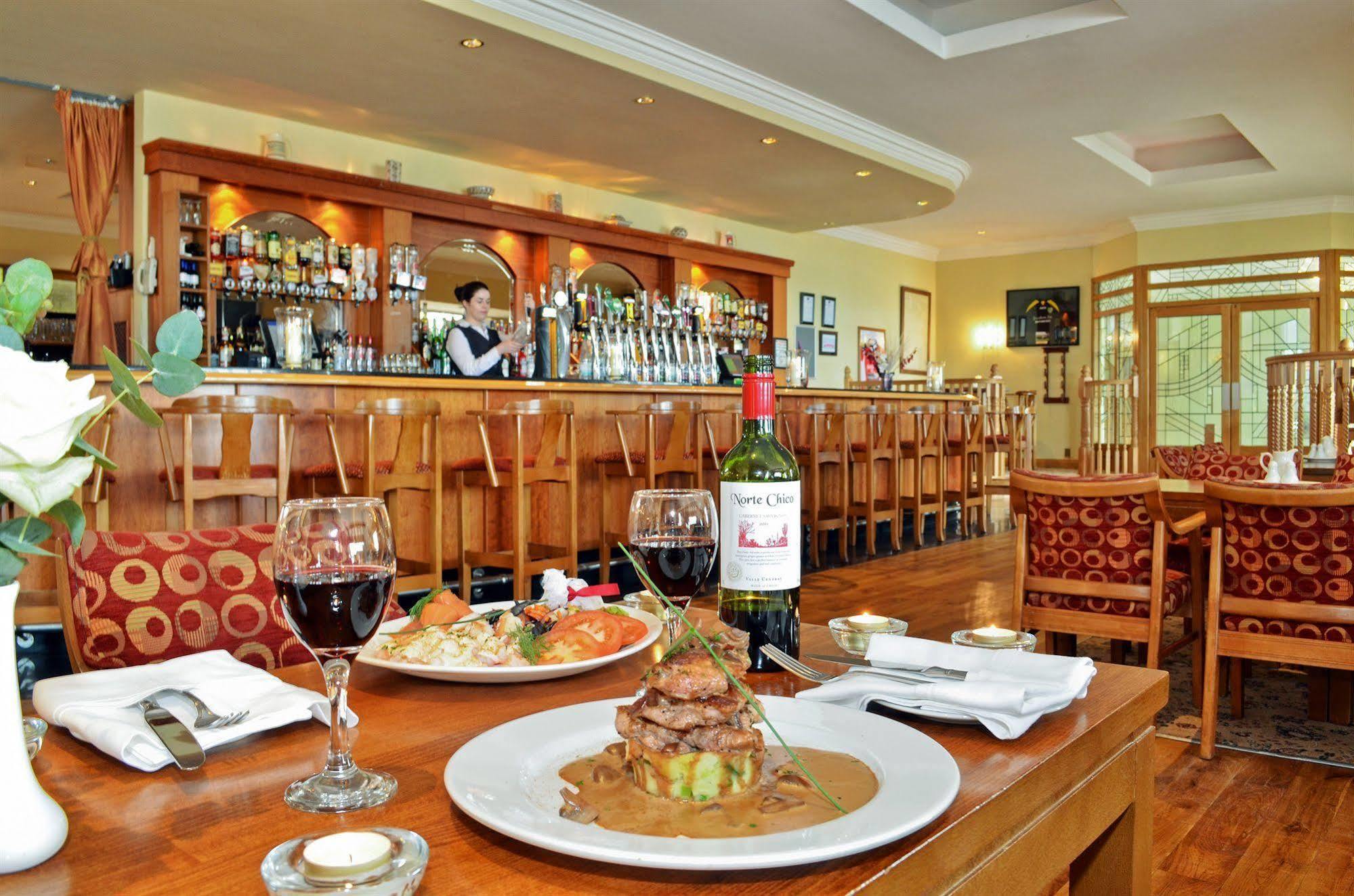Broadhaven Bay Hotel Belmullet Bagian luar foto