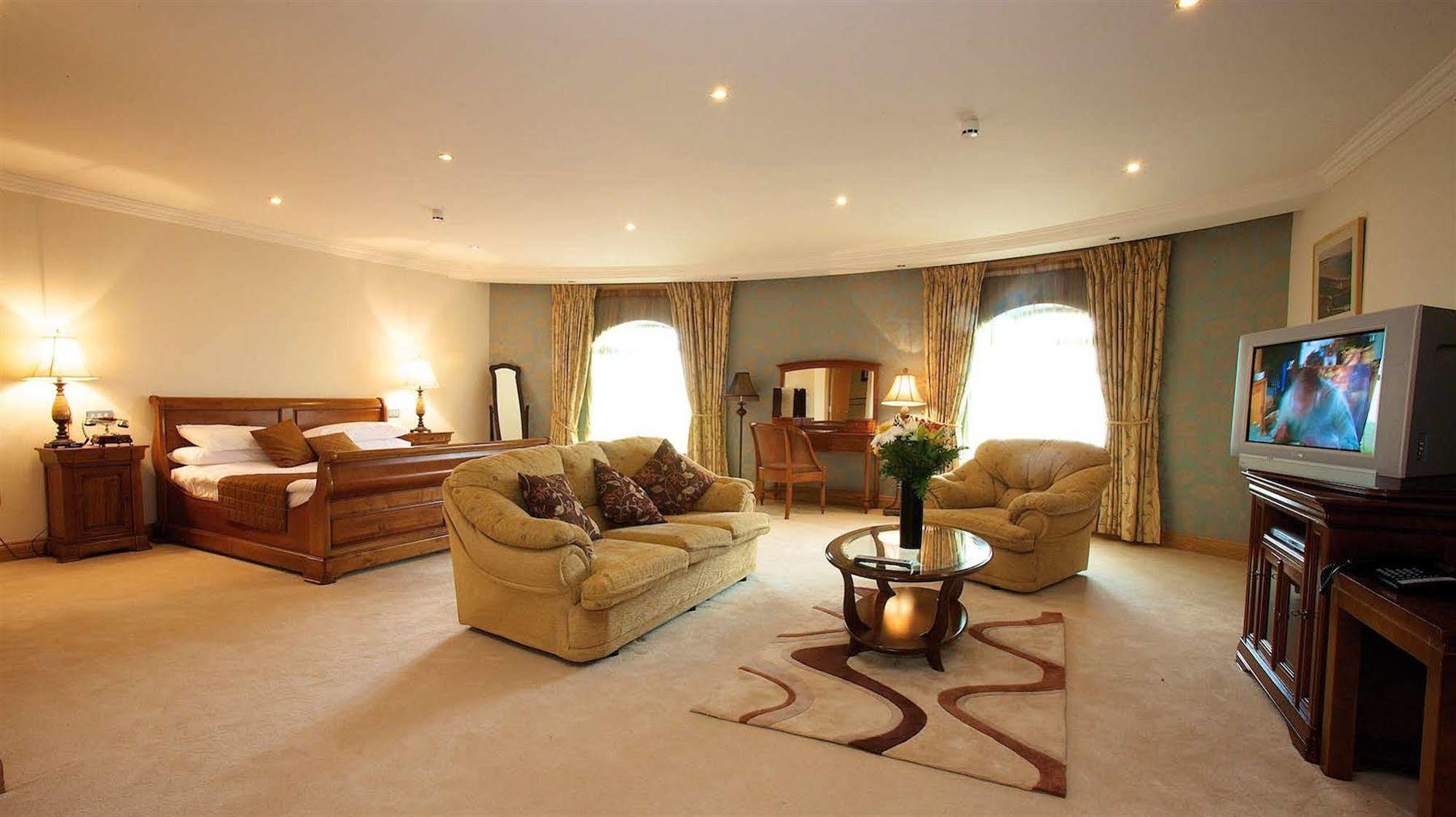 Broadhaven Bay Hotel Belmullet Bagian luar foto